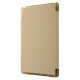 Чехол Baseus Grace Leather Case для iPad Air 2 - бежевый