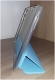 Smart Cover Leafon для Samsung Galaxy Tab E 9.6 T560 - Blue