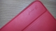 Smart Cover Leafon для Samsung Galaxy Tab 4 10.1 T530 - Red