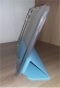 Smart Cover Leafon для Samsung Galaxy Tab 4 10.1 T530 - Blue
