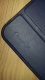 Smart Cover Leafon для Samsung Galaxy Tab 4 10.1 T530 - Dark Blue