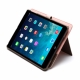 Чехол ZENUS Leather Case Masstige Leather E-Note Diary Series для iPad Air - Pink