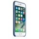 iCaseFashion Silicone Case for iPhone 7 - Ocean Blue