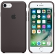iCaseFashion Silicone Case for iPhone 7 - Cocoa