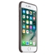 iCaseFashion Silicone Case for iPhone 7 - Cocoa