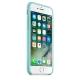 iCaseFashion Silicone Case for iPhone 7 - Sea Blue