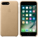 iCaseFashion Case iPhone 7Plus Tan