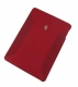 Чехол Ferrari F12 Collection Leather Folio Case for iPad Air - red