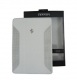 Чехол Ferrari F12 Collection Leather Folio Case for iPad Air - white