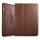 Yoobao Genuine Executive Leather Case для iPad Air - кофейный