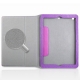 Yoobao Genuine Executive Leather Case для iPad Air - фиолетовый