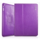 Yoobao Genuine Executive Leather Case для iPad Air - фиолетовый