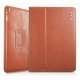 Yoobao Genuine Executive Leather Case для iPad Air - коричневый