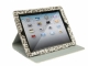 Чехол Nuoku Stylish для iPad 4/ iPad 3/ iPad 2 - серый