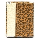 Чехол Nuoku Stylish для iPad 4/ iPad 3/ iPad 2 - оранжевый