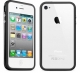 Bumper for iPhone 4 black