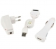 Дорожный комплект 3 в 1 для iphone