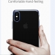 Baseus Glitter Case Blue for iPhone X
