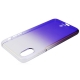 Baseus Glaze Case Transparent Black for iPhone X