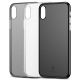 Baseus Wing Case Black for iPhone X