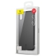 Baseus Wing Case Black for iPhone X