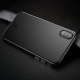 Baseus Wing Case Black for iPhone X