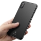 Baseus Wing Case Black for iPhone X