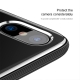 Baseus Armor Case TPU Back Cover for iPhone X - BLACK