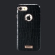 REMAX Maso Series Crocodile Leather Coated Hard Case for iPhone 7