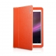 Yoobao Genuine Executive Leather Case для iPad Air - оранжевый