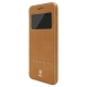 Чехол-книжка для iPhone 7 Baseus Simple - Brown