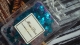Силиконовый 3D чехол Miss Dior для iPhone 7 - Blue