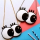 Чехол Big Eyes для iPhone 7